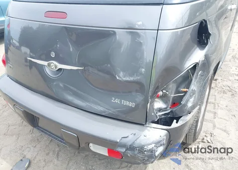 2005 Chrysler Pt Cruiser Touring from USA, damaged, VIN 3C3EY55E55T307694